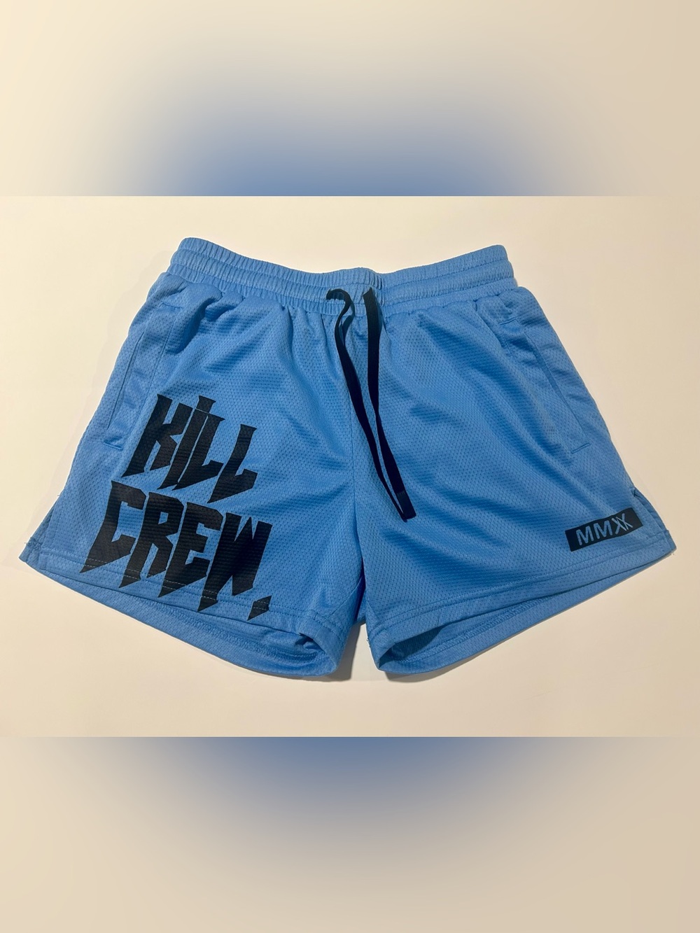 Kill Crew Muay Thai shorts